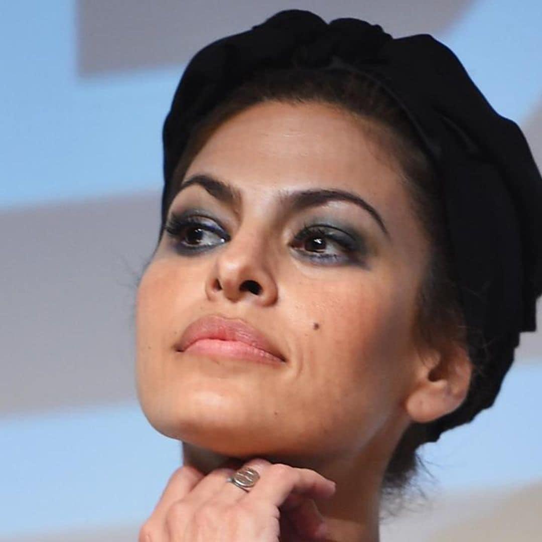 Eva Mendes gets disappointed for not being able to find Cuban coffee in her hotel