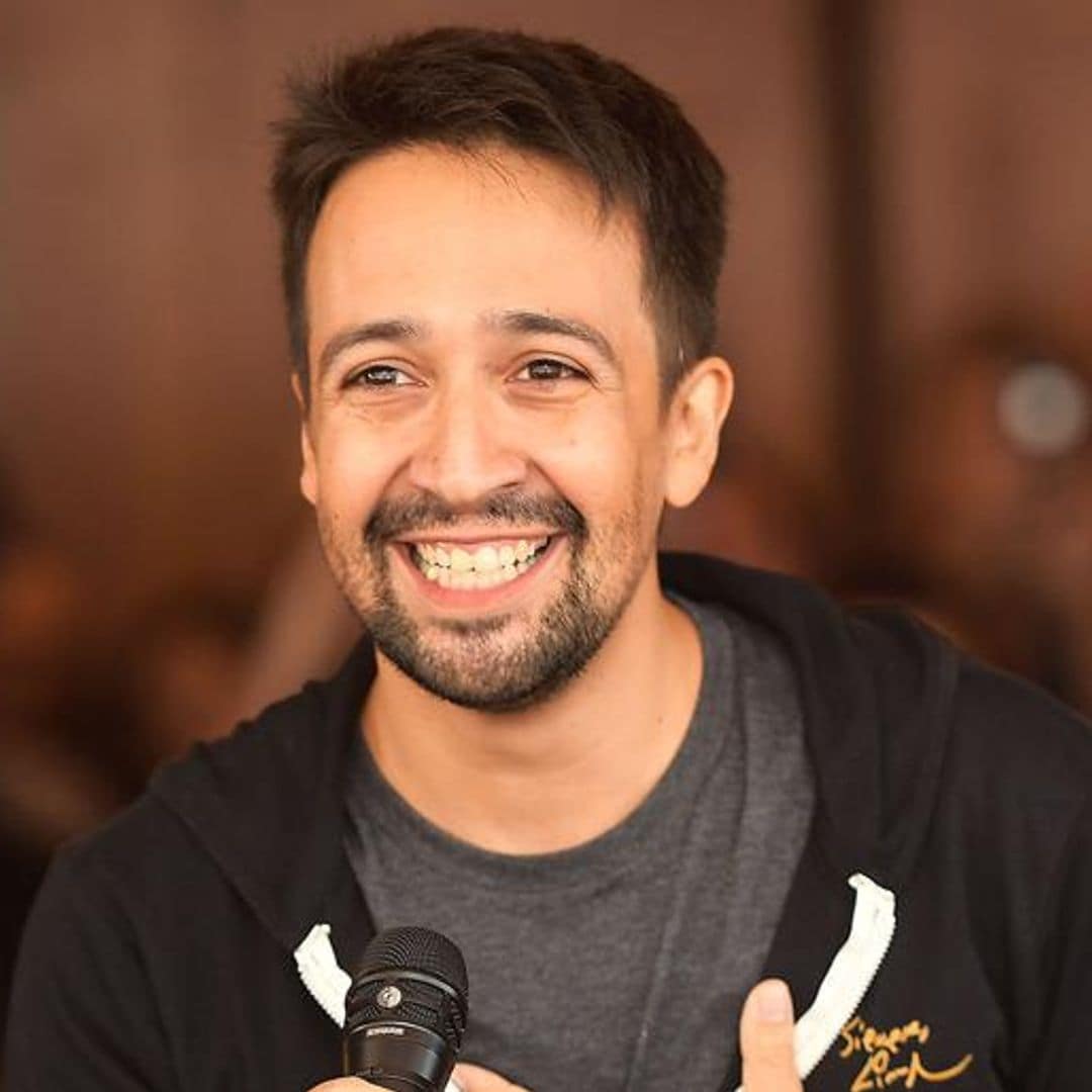 Lin-Manuel Miranda joins TheaterEars as Global Ambassador