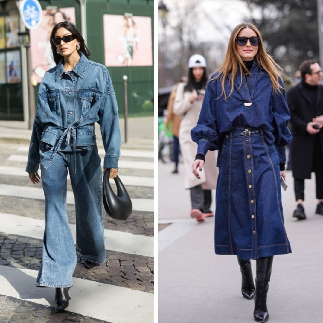 Denim-on-Denim making a comeback: How to make this timeless trend your own