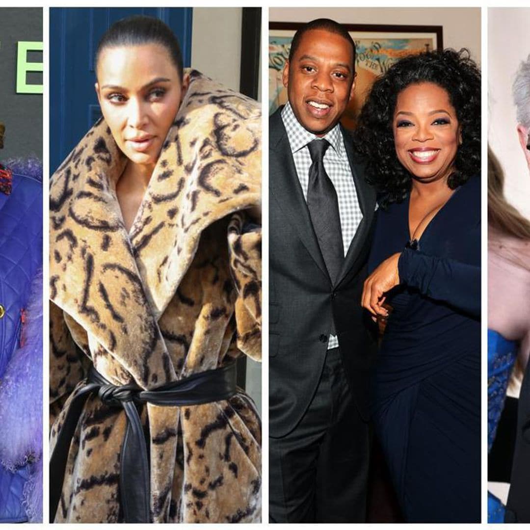 Forbes unveils the world’s celebrity billionaires 2024