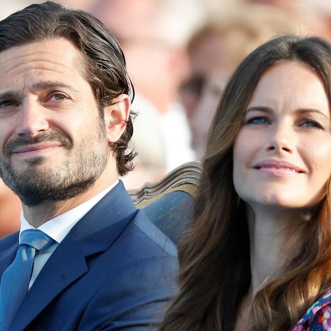 Prince Carl Philip and Princess Sofia are fighting hate online