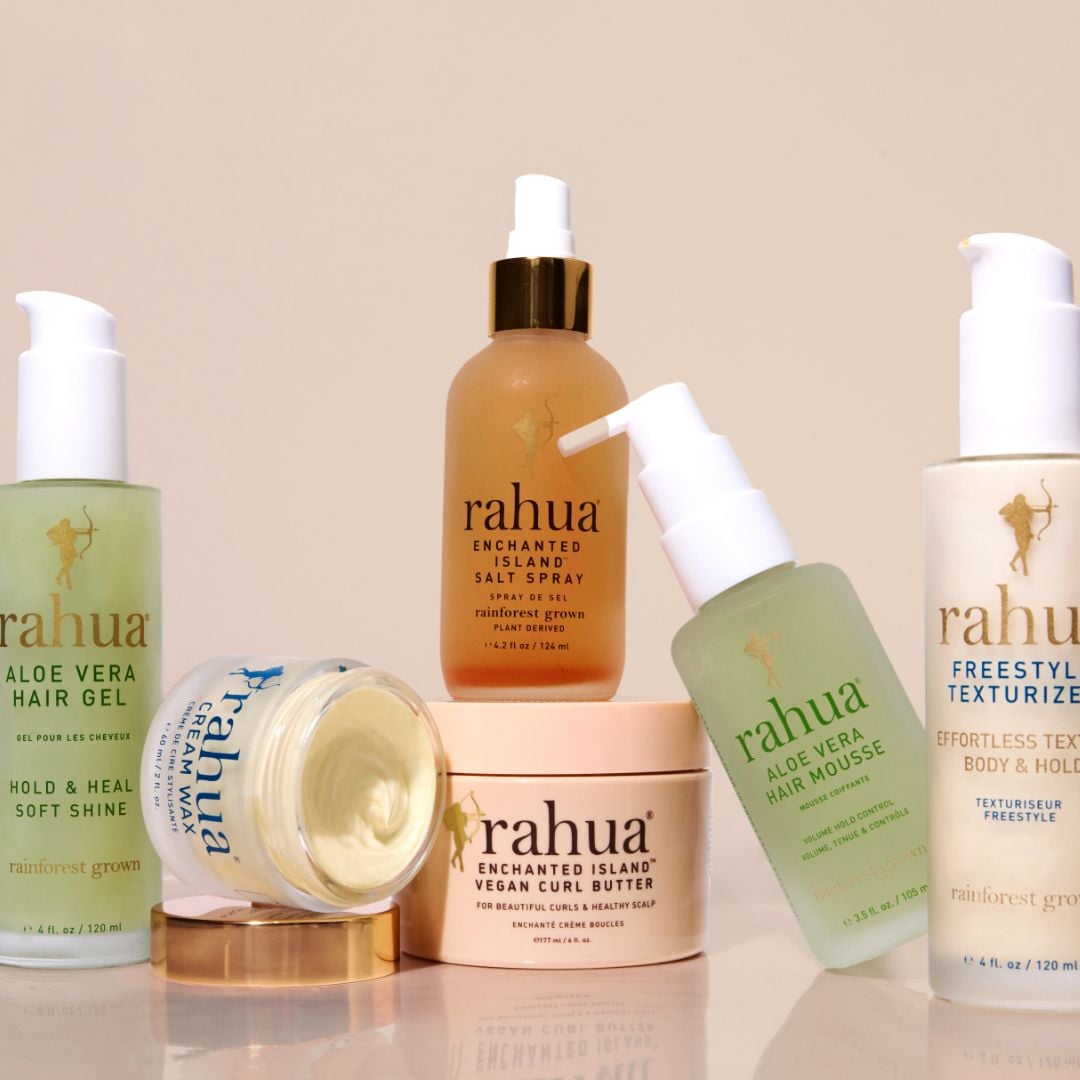 Rahua is a clean beauty brand