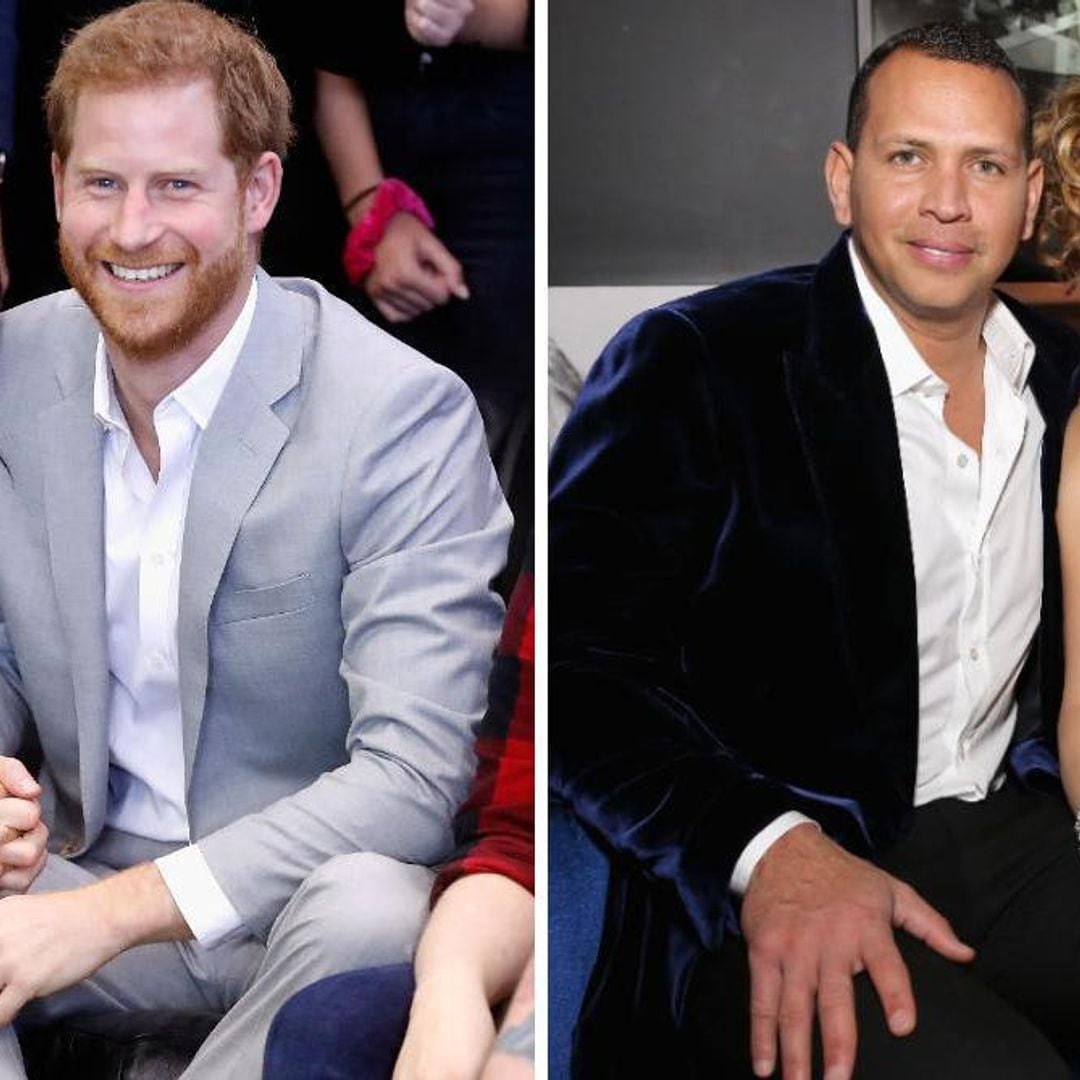 Prince Harry and Meghan Markle hung out with Jennifer Lopez and Alex Rodriguez in Miami