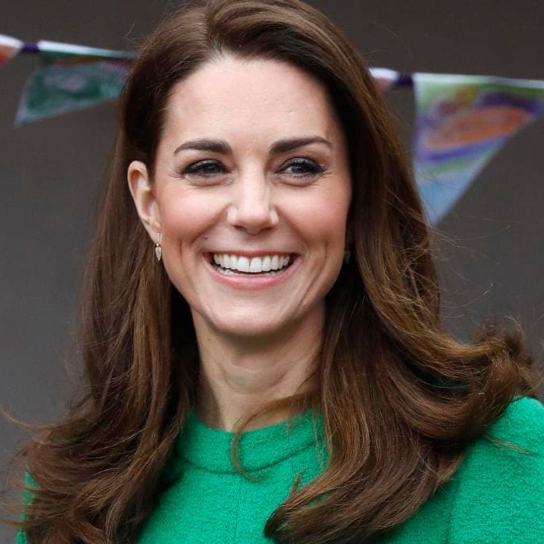 Kate Middleton returns to royal duties following family getaway