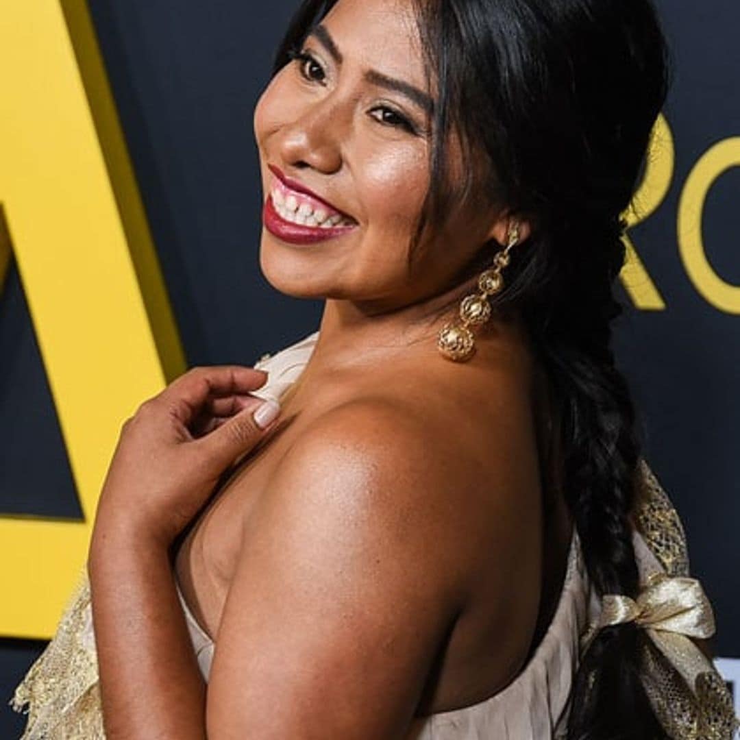 Yalitza Aparicio shares pics that'll make your mouth water if you love Mexican food