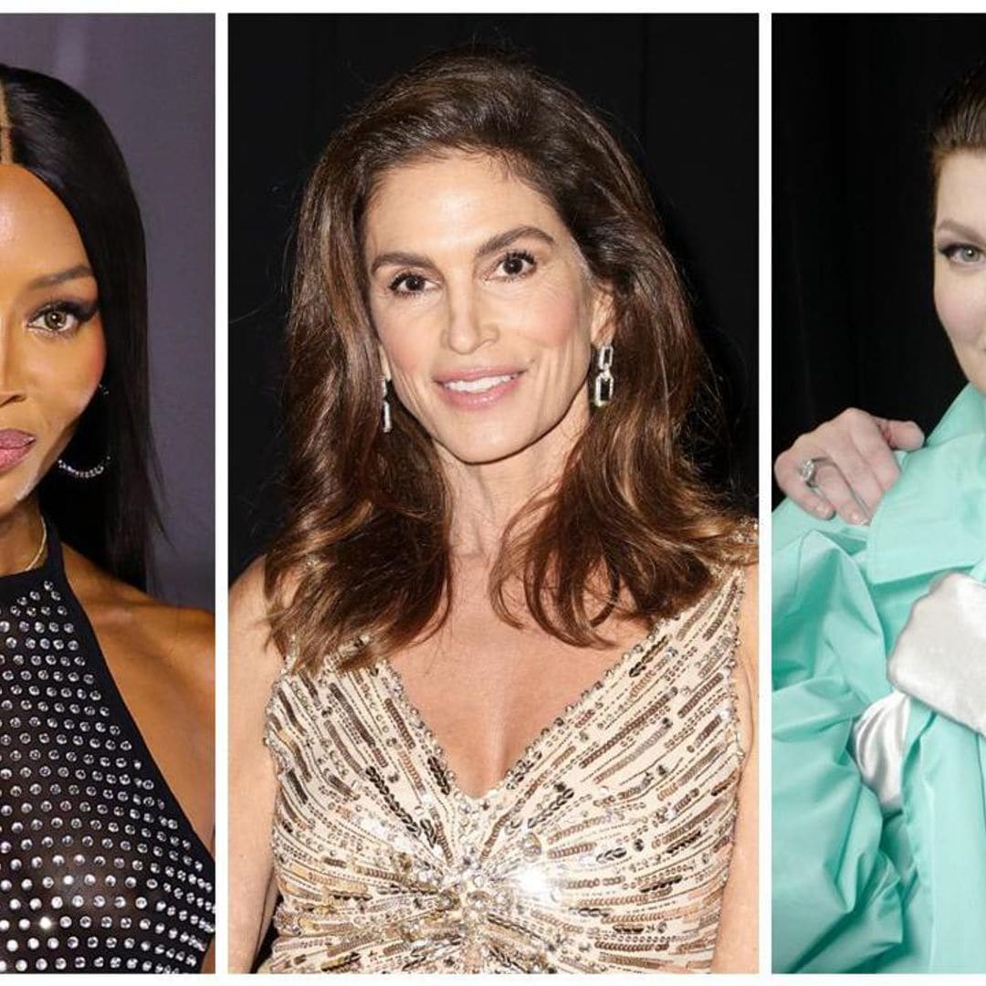 When, where to watch Naomi Campbell, Cindy Crawford, and Linda Evangelista docuseries