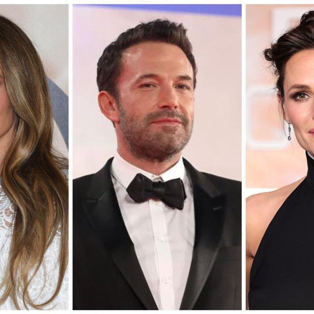 Jennifer Lopez and Ben Affleck are planning an expensive wedding; Jennifer Garner is among the guests