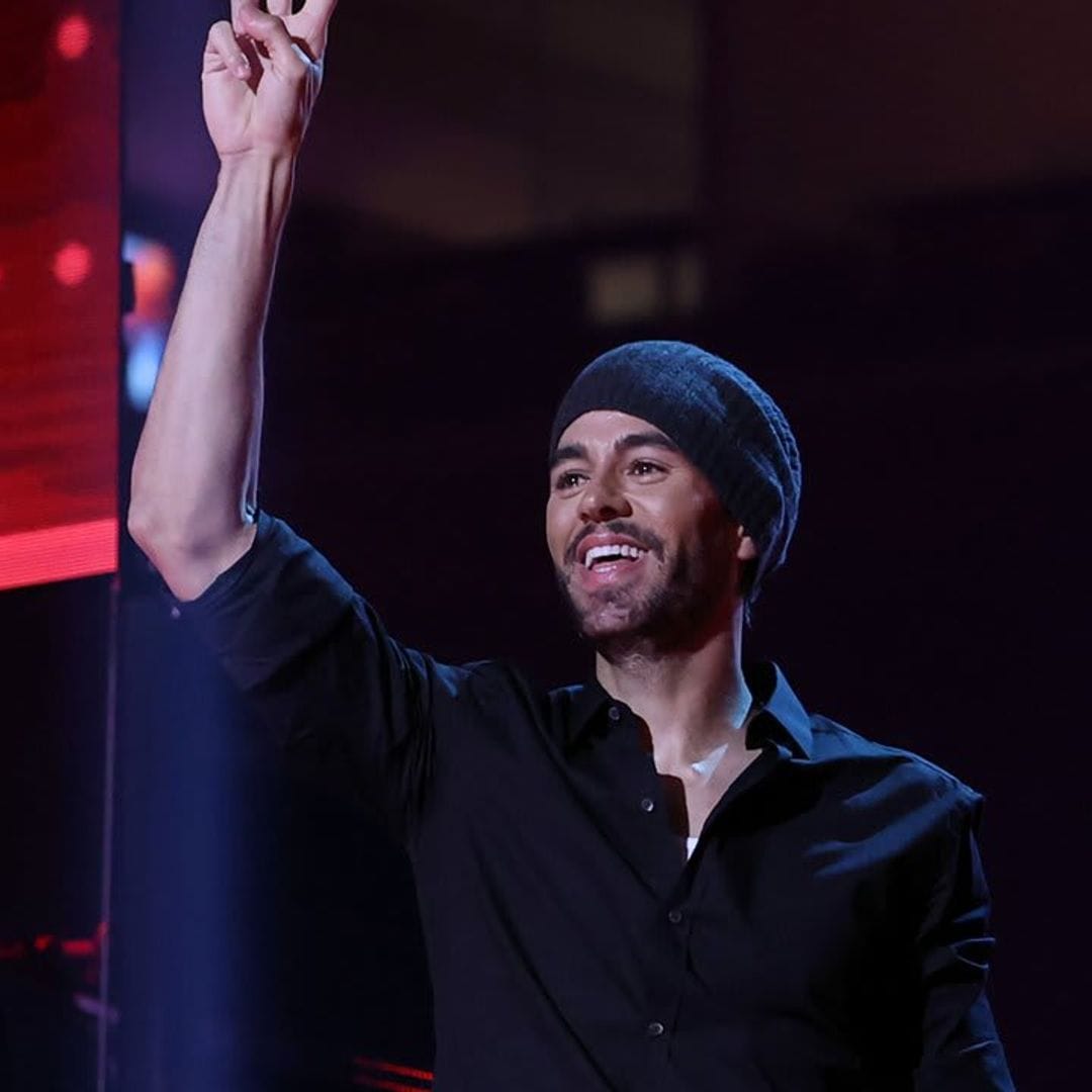 Enrique Iglesias says new record could be his last