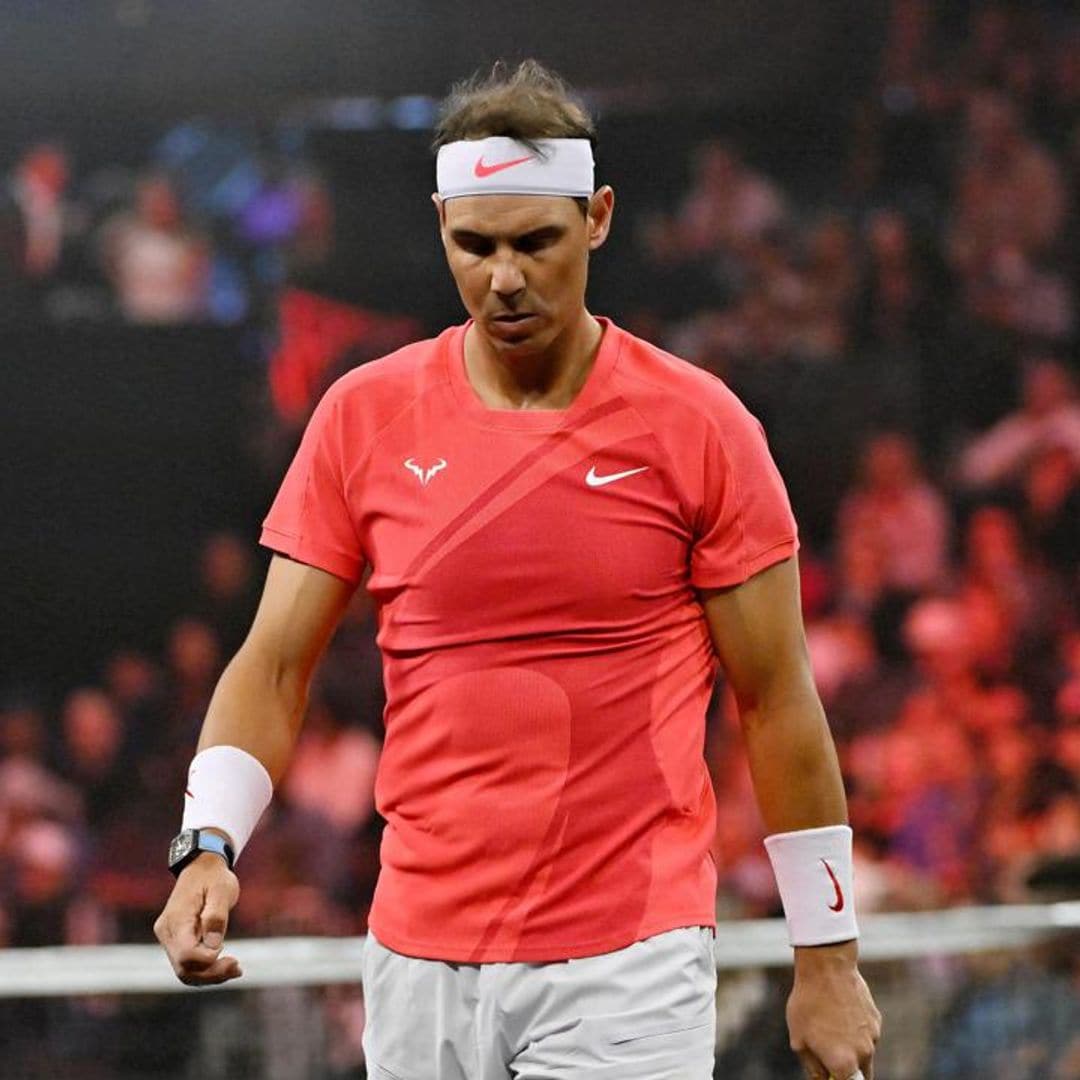 Rafael Nadal drops out from third tournament in a row; ‘My body won’t allow me’