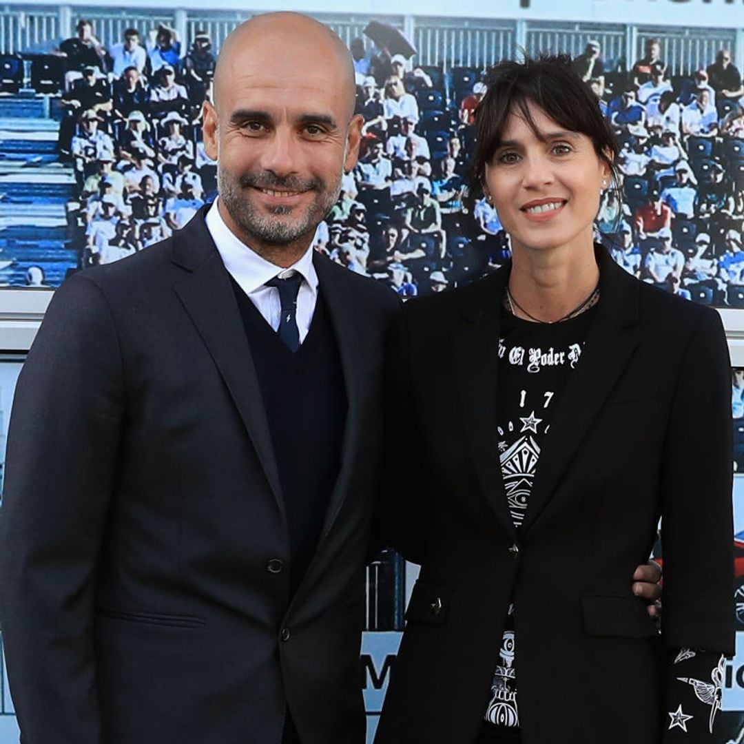 Pep Guardiola and Cristina Serra call it quits after three decades