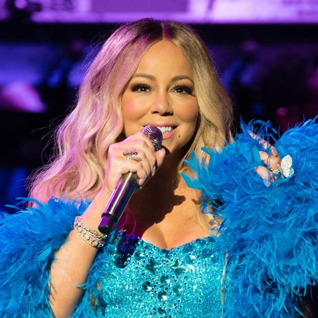 Mariah Carey reveals the effect tapping into her culture had on her musically