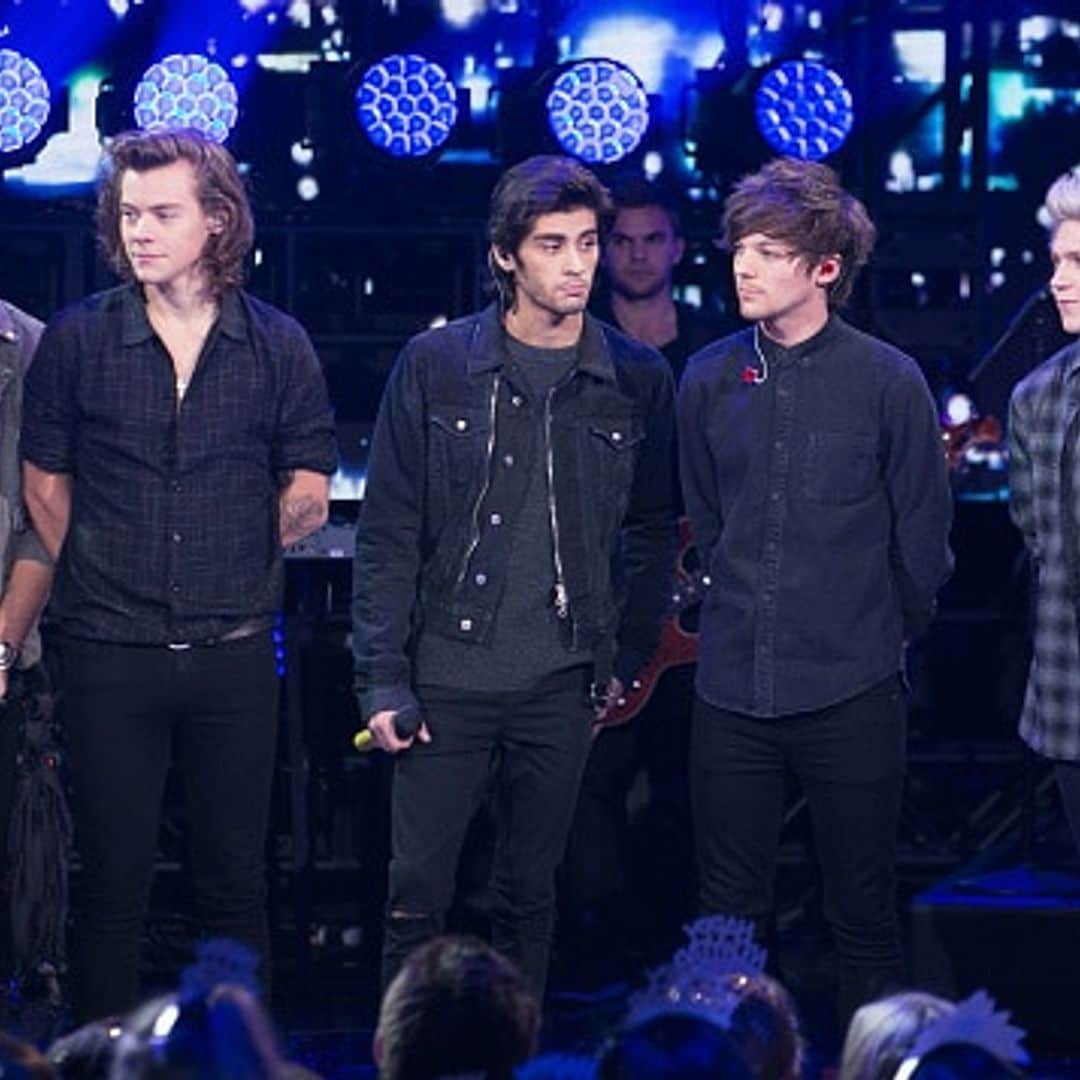 After five years, Zayn Malik announces he is leaving One Direction