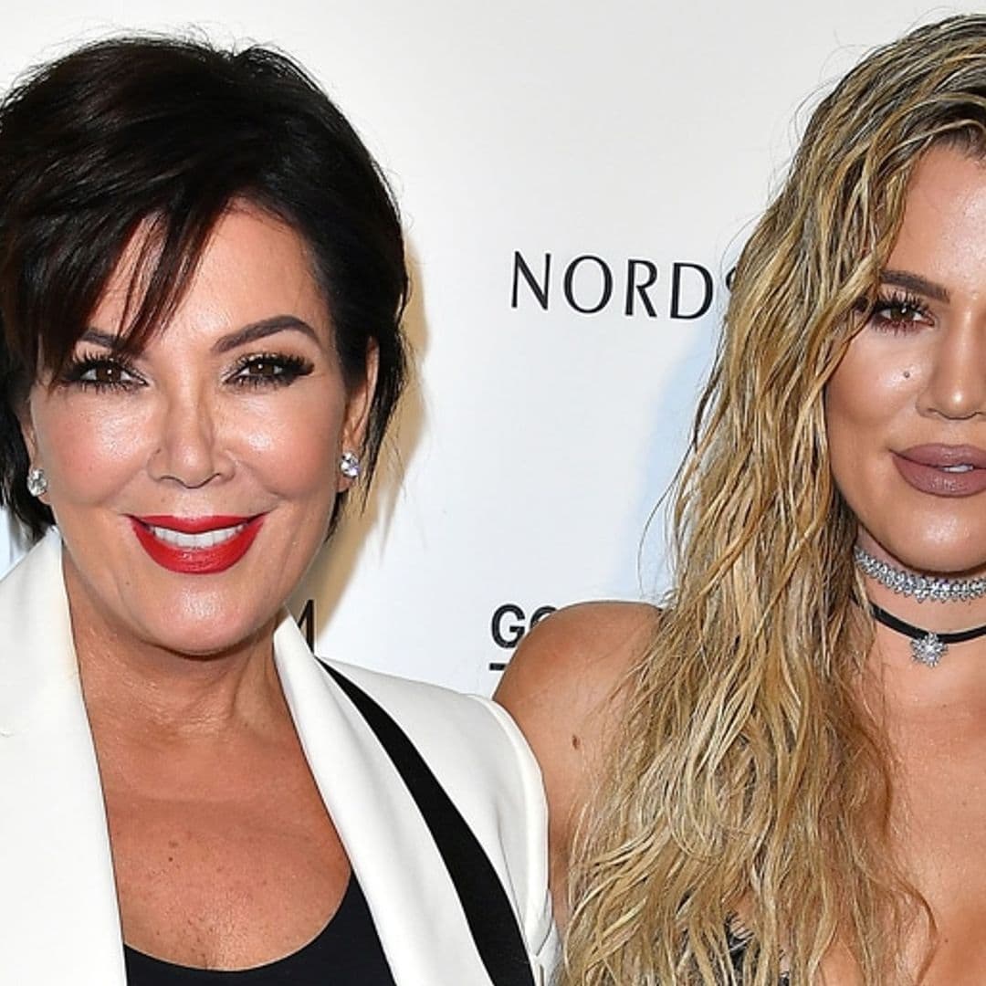 Kris Jenner reveals her thoughts on Tristan Thompson and Jordyn Woods scandal