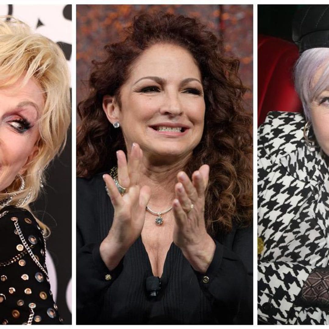 Dolly Parton, Gloria Estefan, Cyndi Lauper, and more join forces on the single ‘Gonna Be You’