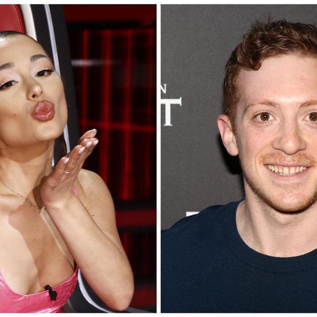 Ariana Grande’s alleged new boyfriend: Who is Ethan Slater?