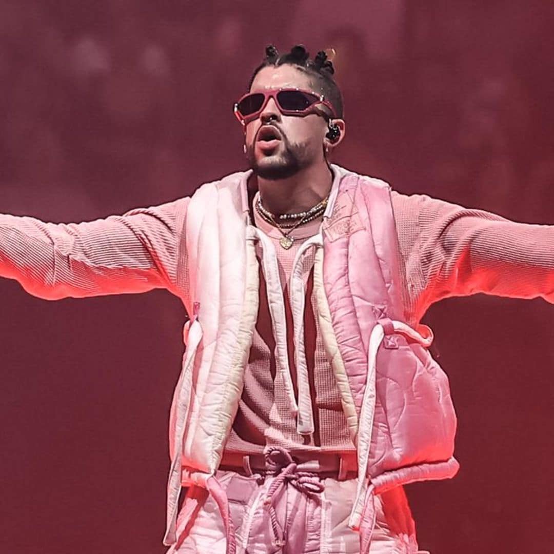 Bad Bunny announces new album in typically elaborate fashion