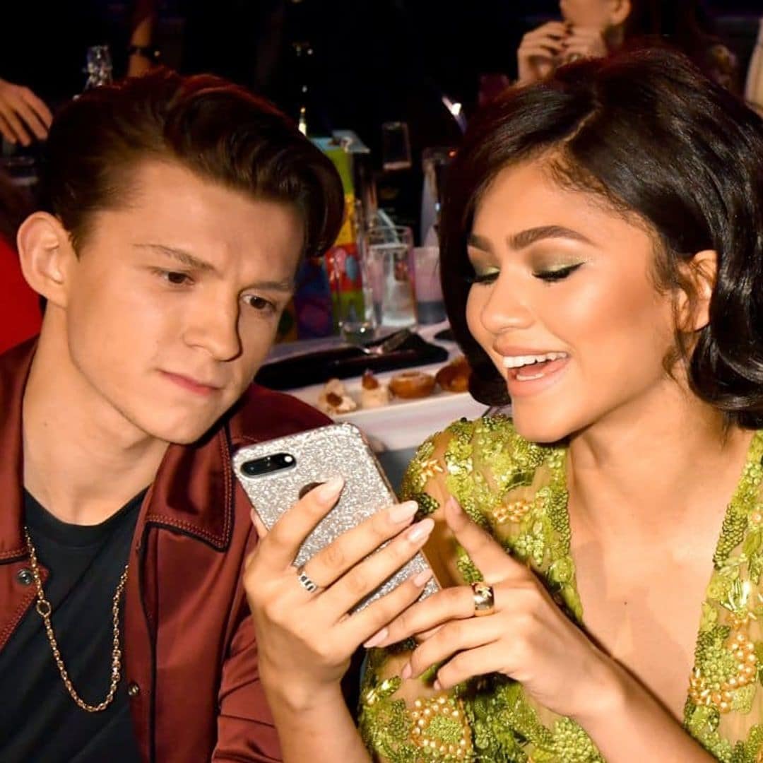 A complete timeline of Tom Holland & Zendaya’s relationship