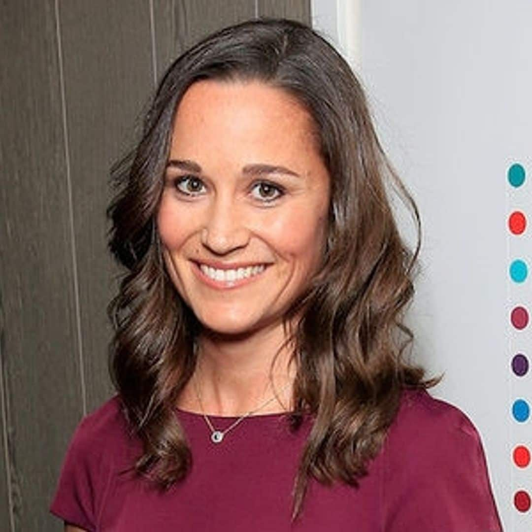 Pippa Middleton's limited edition dress to be auctioned off for charity