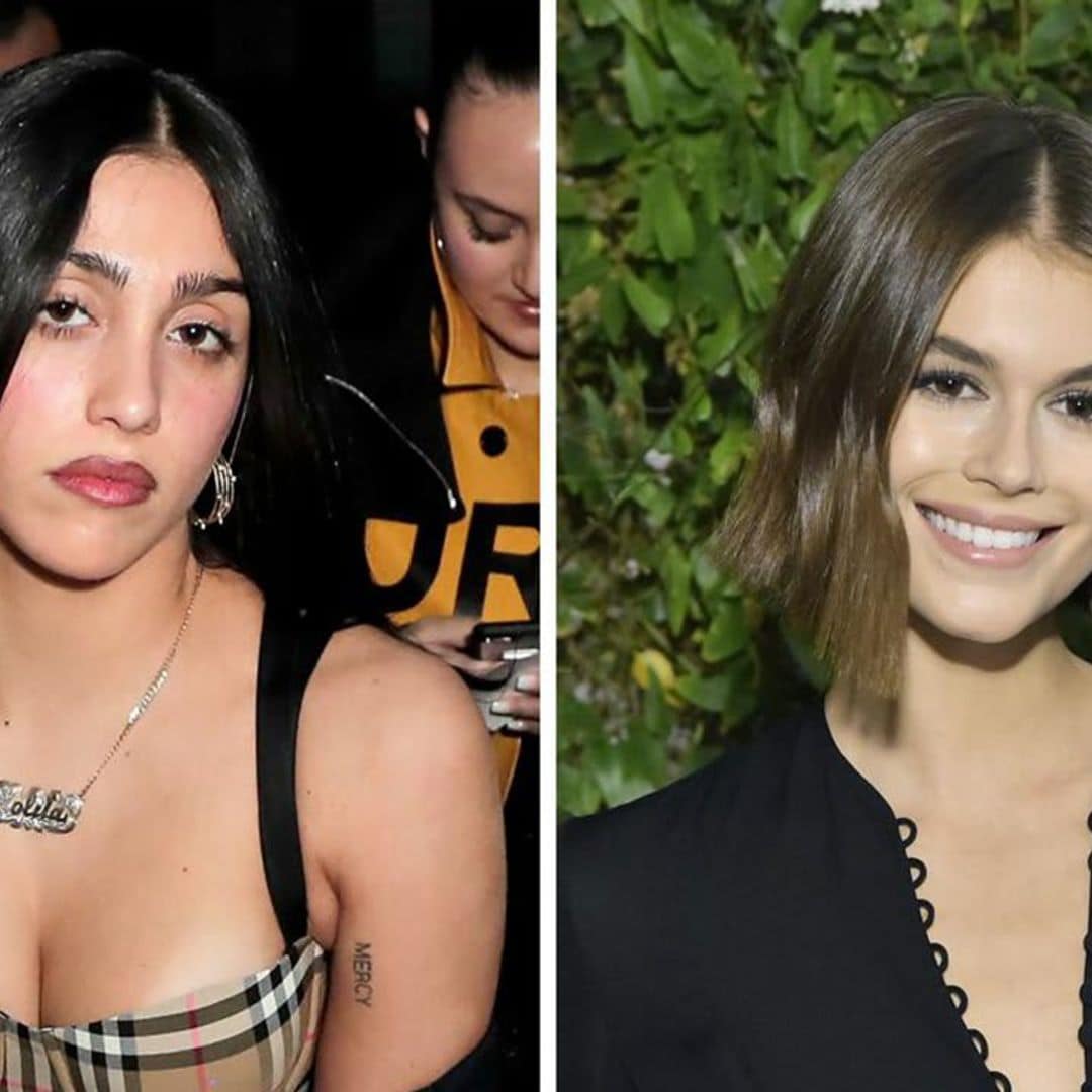 Lourdes Leon and Kaia Gerber continue to make a name for themselves on the cover of Vogue