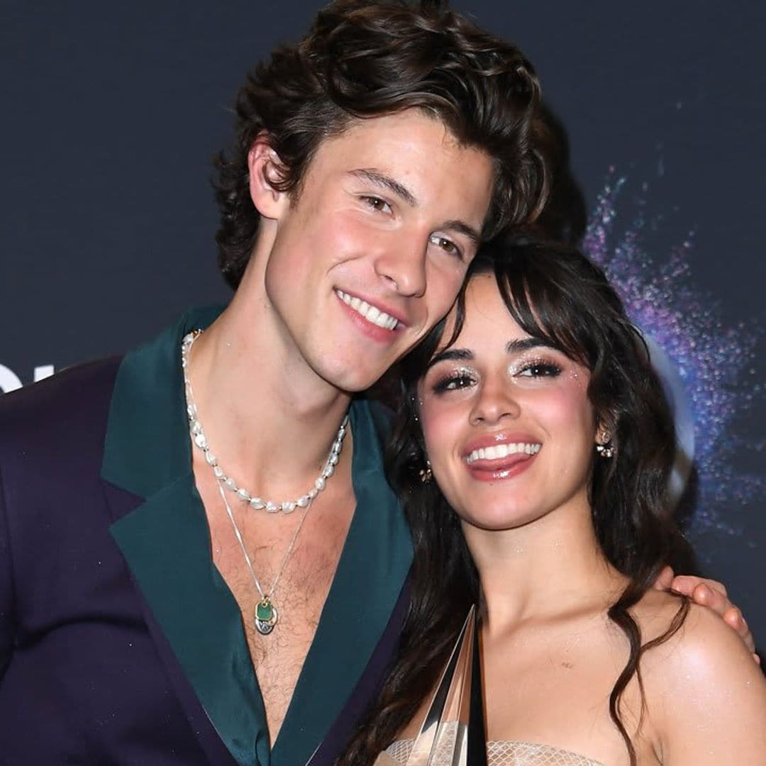 Camila Cabello and Shawn Mendes celebrate 2nd anniversary with PDA-filled posts