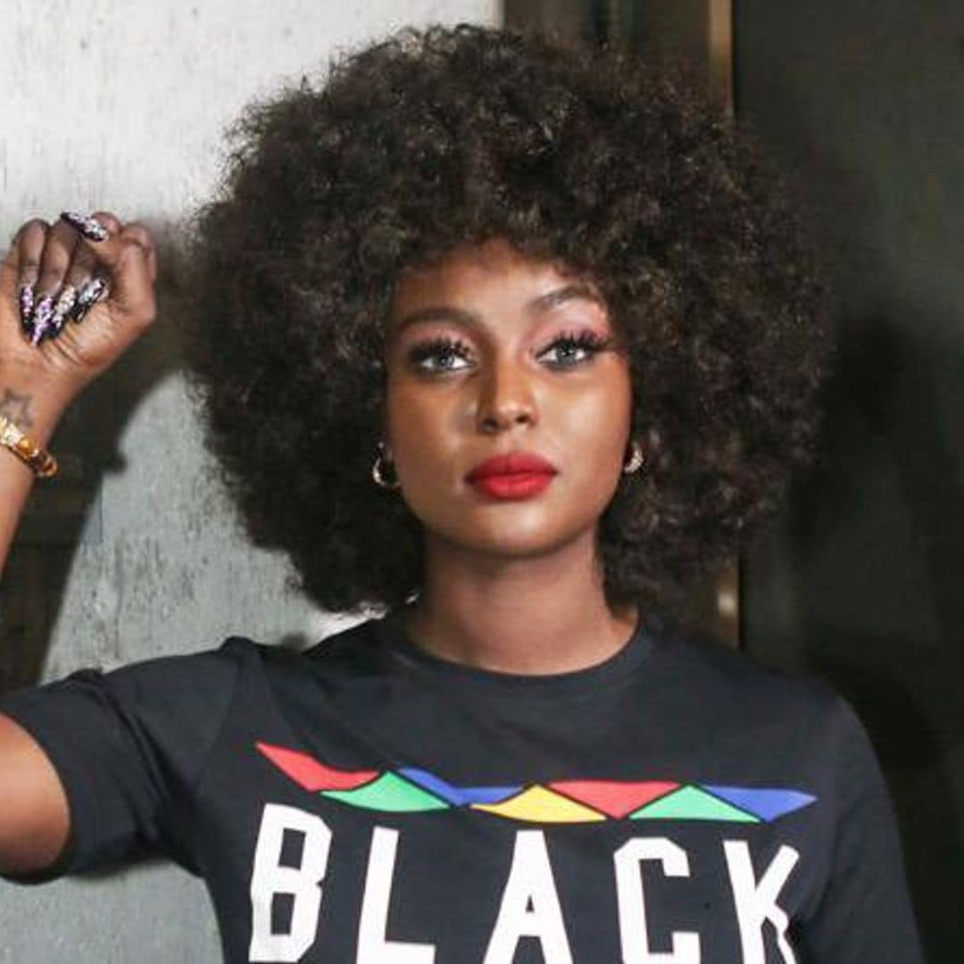 Amara La Negra shares her experiences with colorism: 'They want someone who looks more Latina'