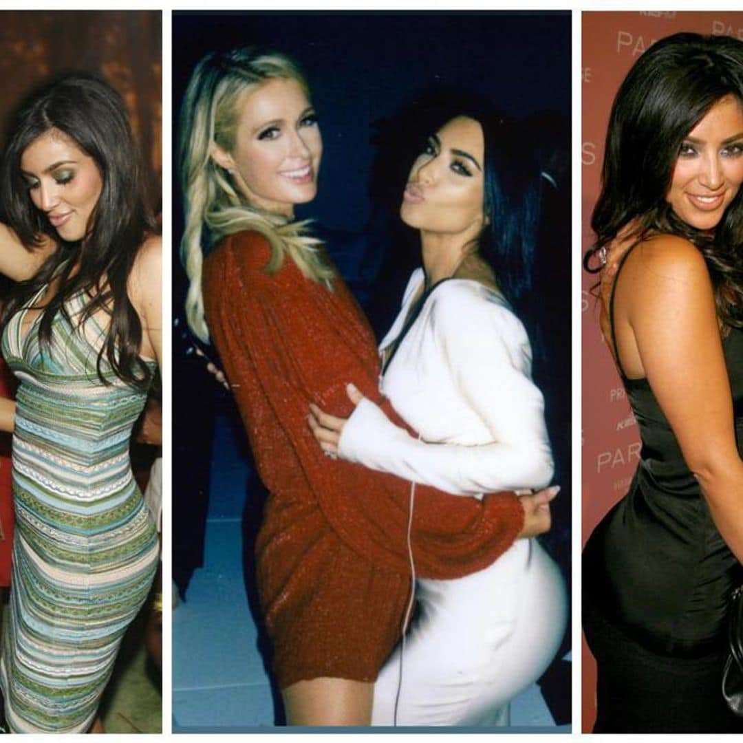 Kim Kardashian wishes Paris Hilton a happy birthday: a look back at their friendship