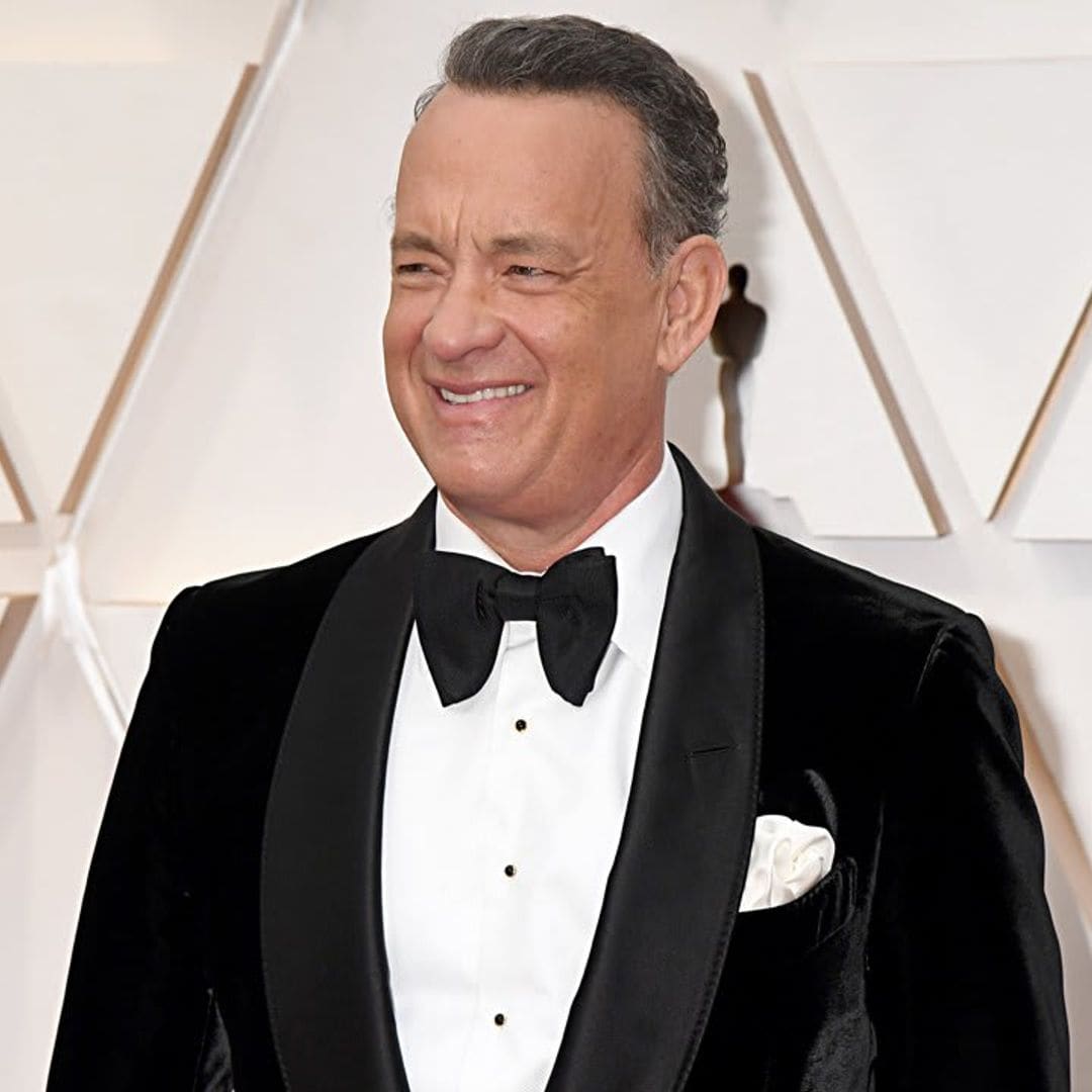 Tom Hanks reveals the ‘horrible’ haircut he got for upcoming Elvis biopic