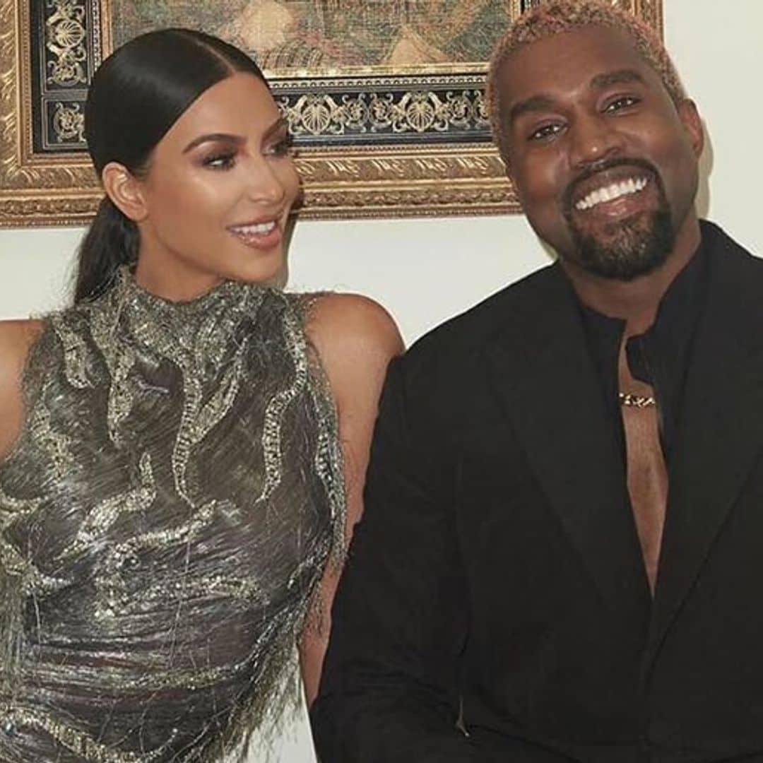 Kim Kardashian and Kanye West welcome fourth baby!