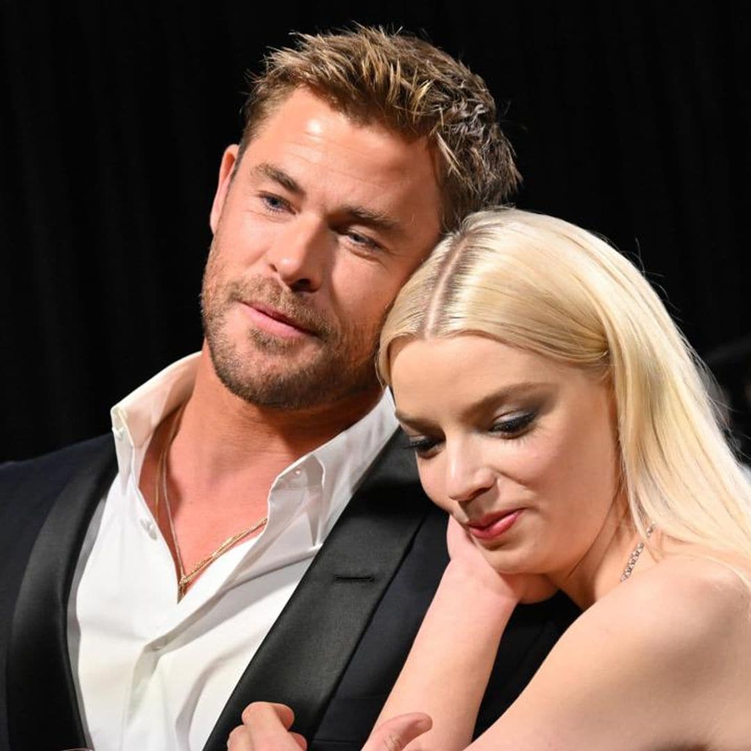 Chris Hemsworth shows off his Spanish with Anya Taylor-Joy for ‘Furiosa: A Mad Max Saga’