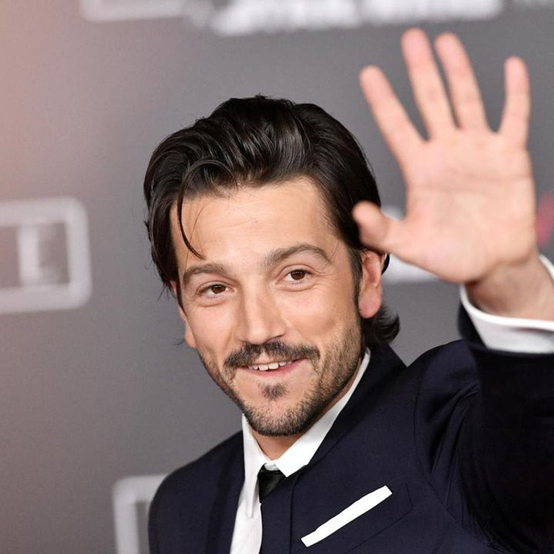 Diego Luna returns to the Star Wars universe for Disney+’s ‘Andor’