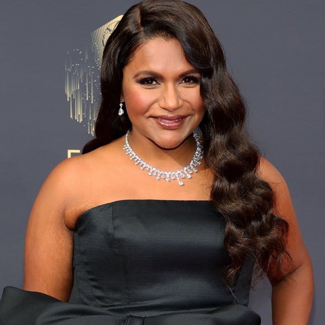 Mindy Kaling explains why she doesn’t post photos of her kids’ faces