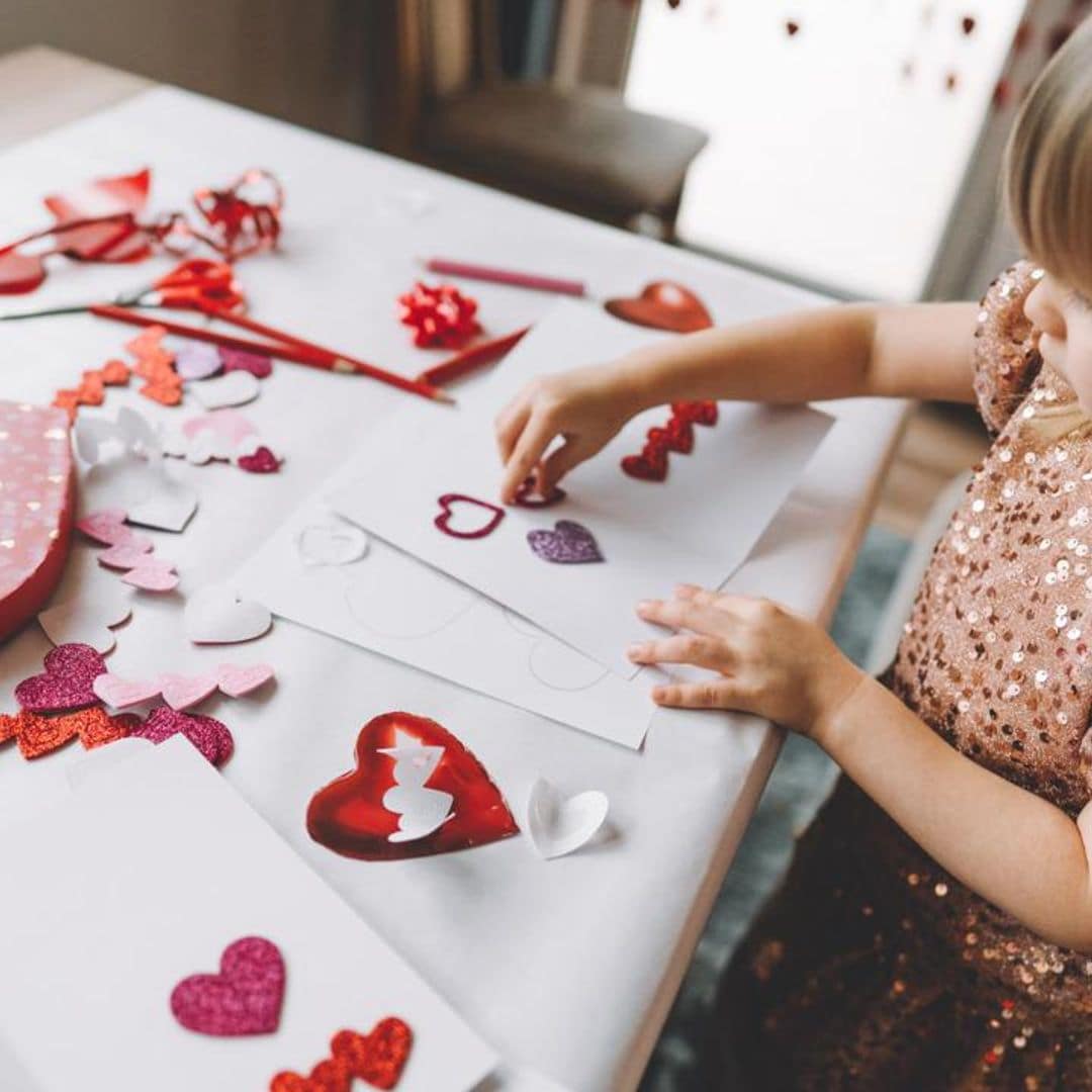 Valentine’s Day: Activities parents can do with ﻿their kids