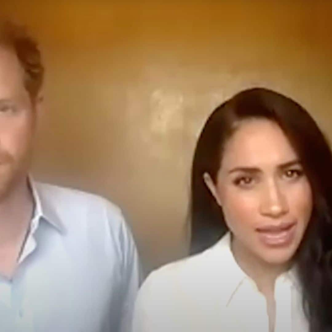 Meghan Markle says she and Prince Harry are ‘doing everything’ they can to fight racial injustice