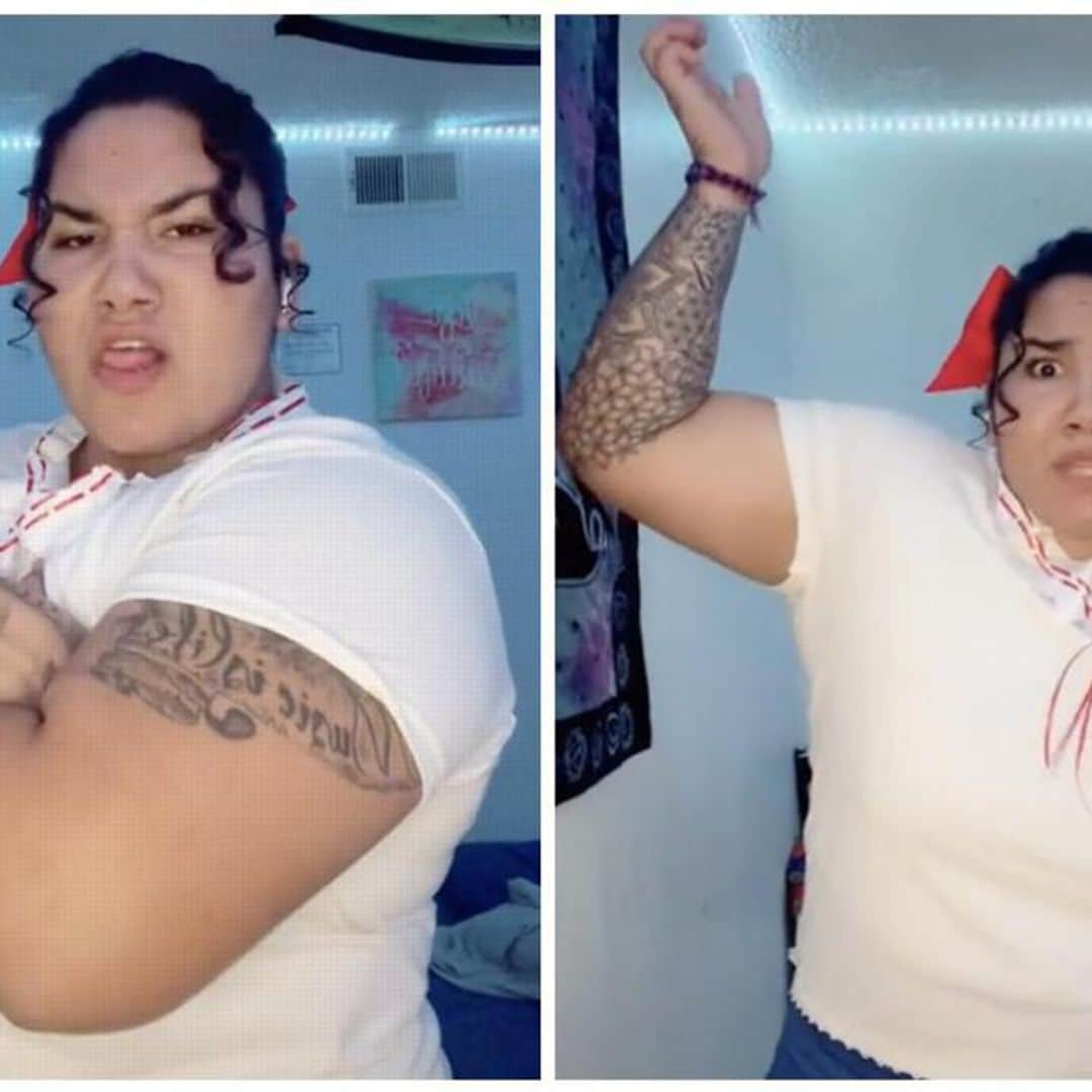 Mother of two goes viral on TikTok for her stunning resemblance to Luisa from ‘Encanto’