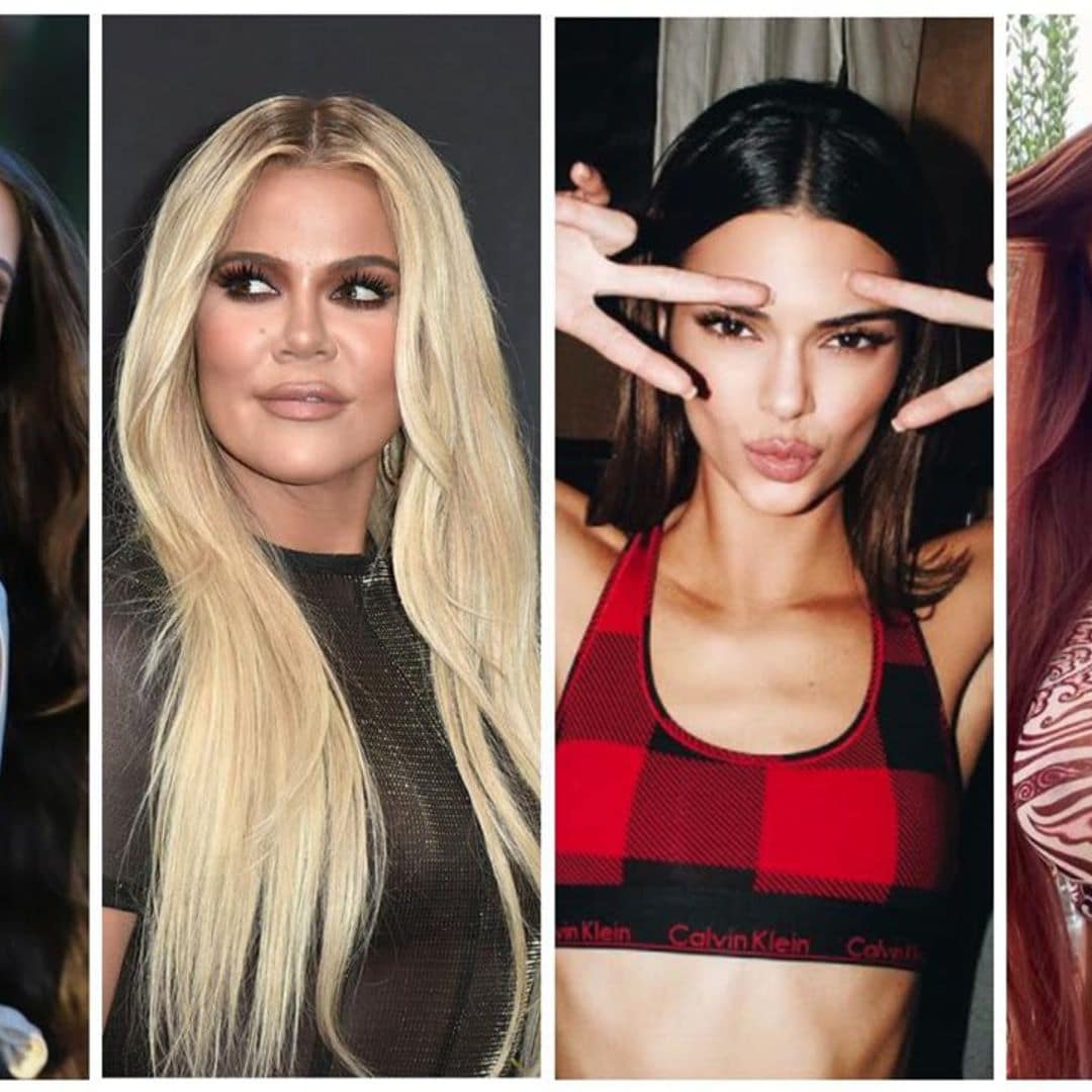 Kardashians Vs. Jenners: Kim, Khloé, Kendall, and Kylie compete in hilarious volleyball match