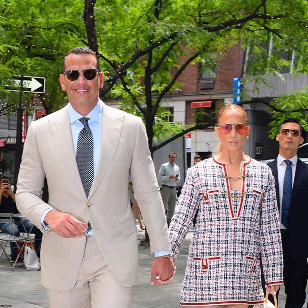 Alex Rodriguez and Jennifer Lopez are one step closer to becoming owners of the Mets