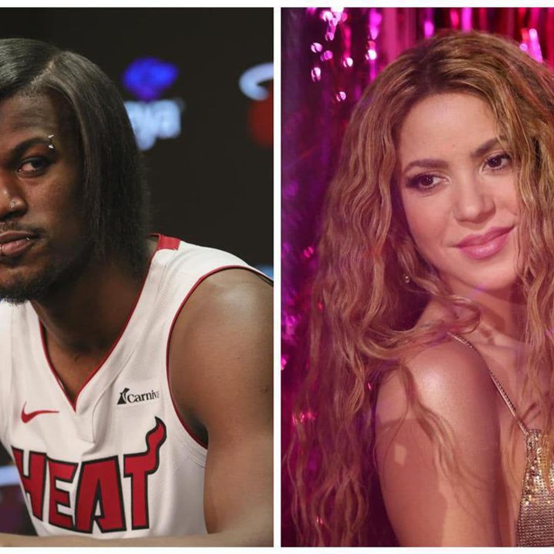 Jimmy Butler and Shakira’s relationship status: NBA player clarifies rumors