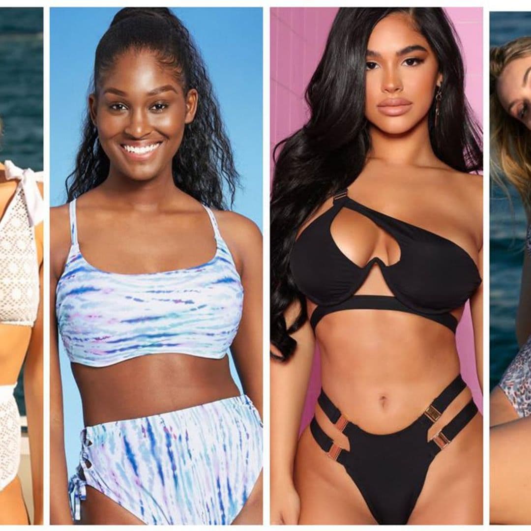 Swimsuit season: affordable, stunning, and trendy pieces for summer