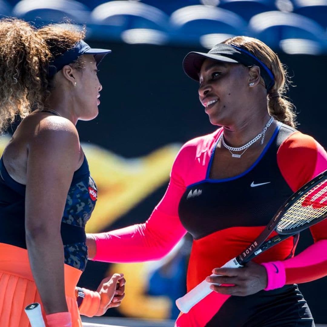 Serena Williams shares heartfelt message with fans following loss at Australian Open