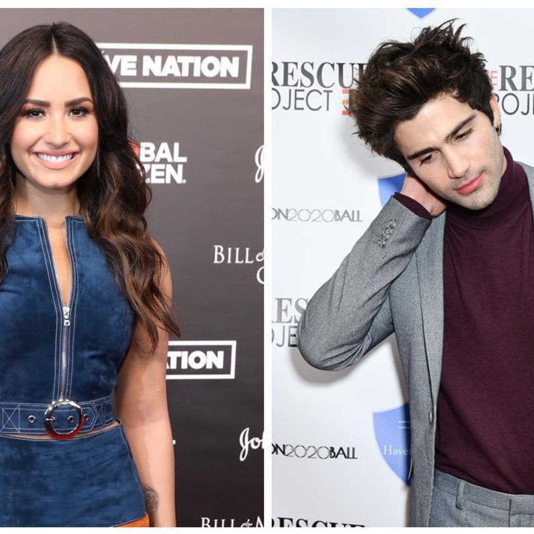 Demi Lovato ‘completely embarrassed’ by Max Ehrich, ‘wants nothing to do with’ the actor