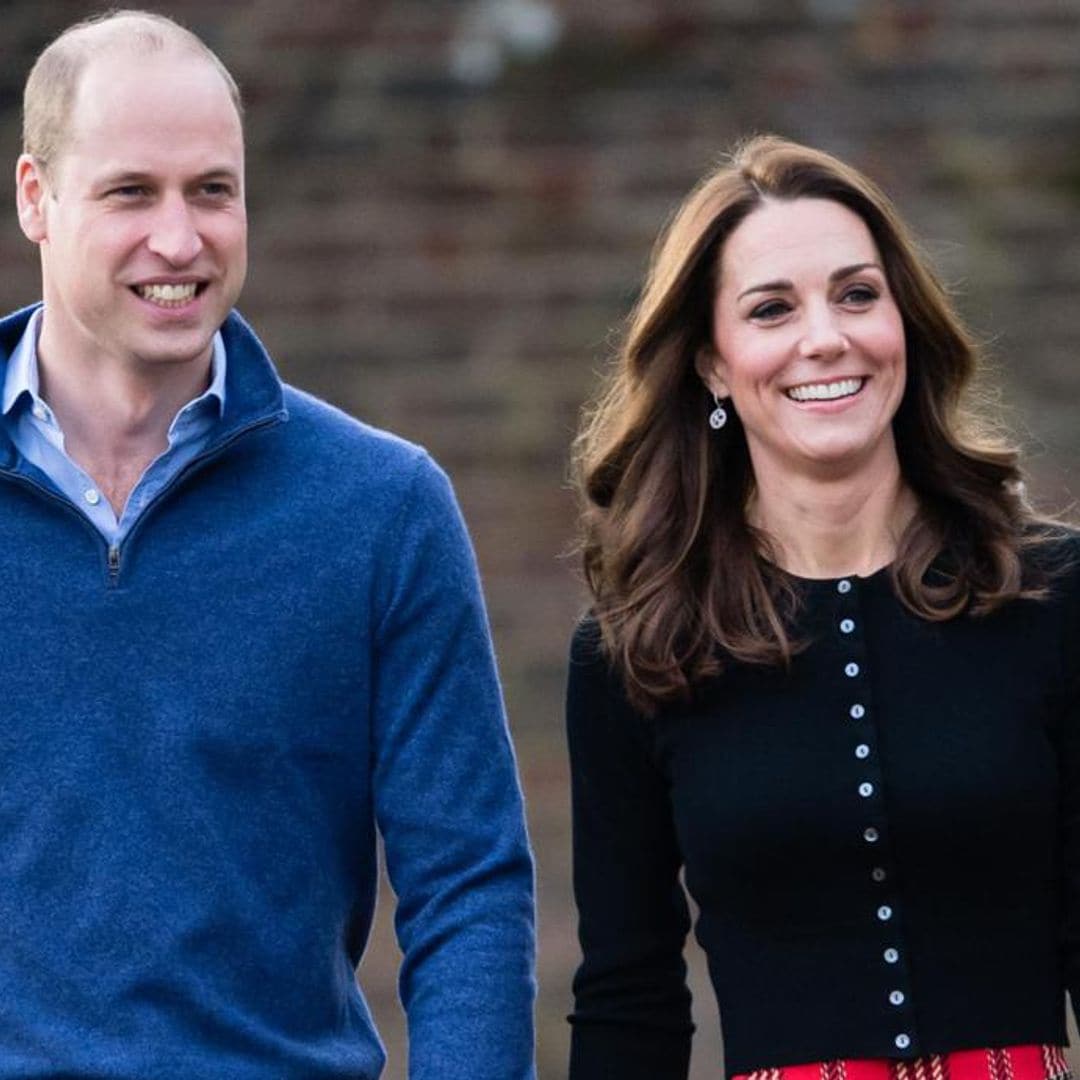 Royal homes: Kate Middleton and Prince Wiliam give BTS look at Kensington Palace