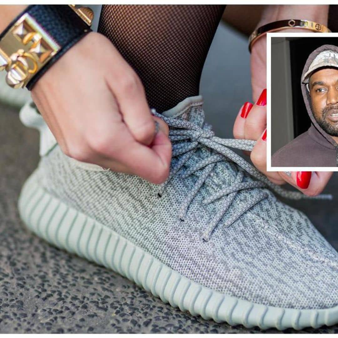 The end of Yeezy? Adidas has ended its partnership with Kanye West with ‘immediate effect’