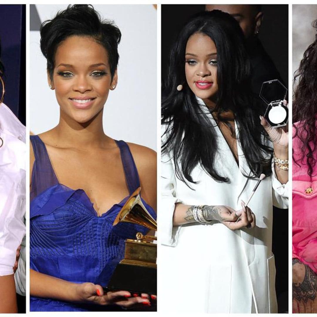 Rihanna’s most defining moments: Learn about the star’s record-breaking achievements