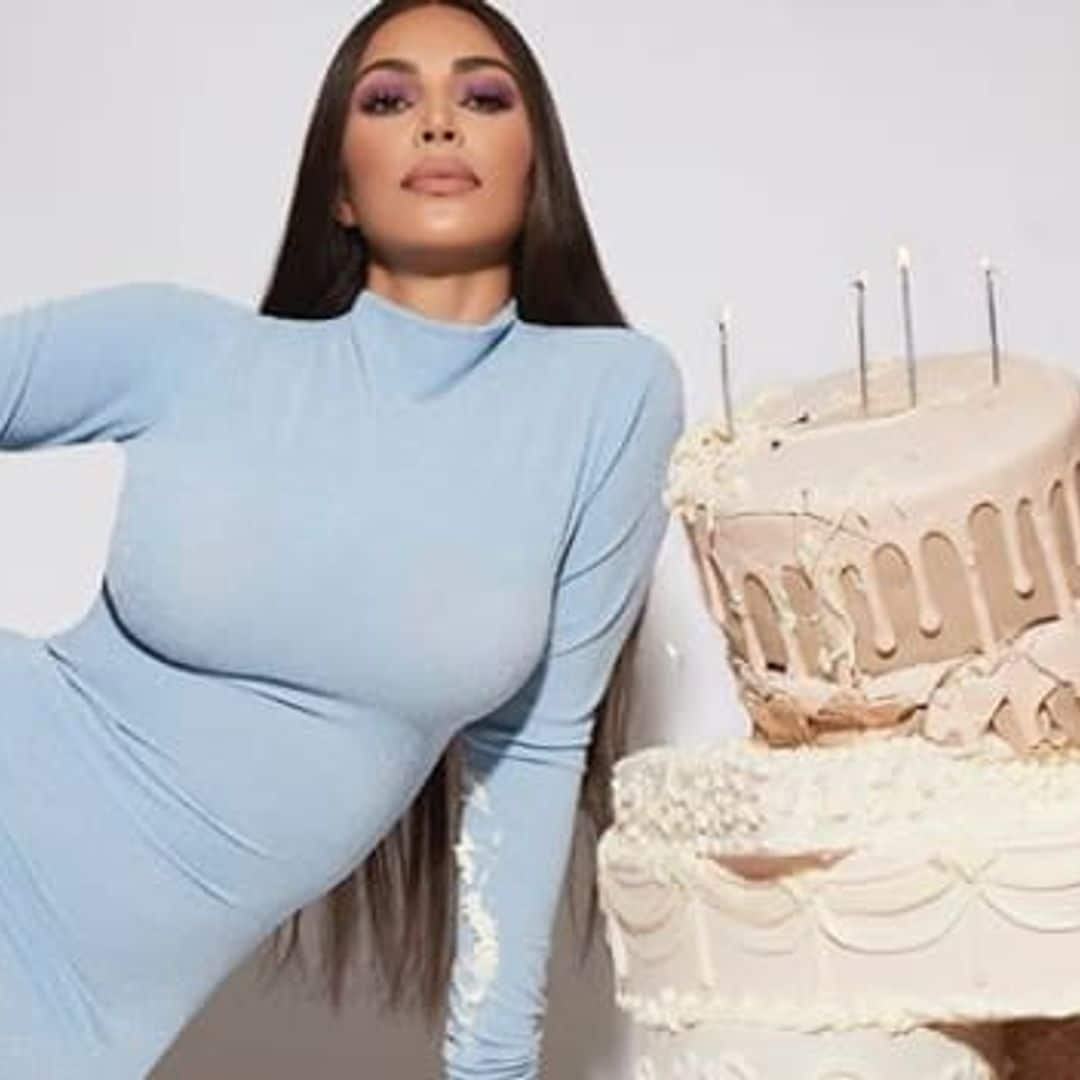 Happy Birthday Kim Kardashian! Here’s how the glam queen is celebrating her 40th birthday