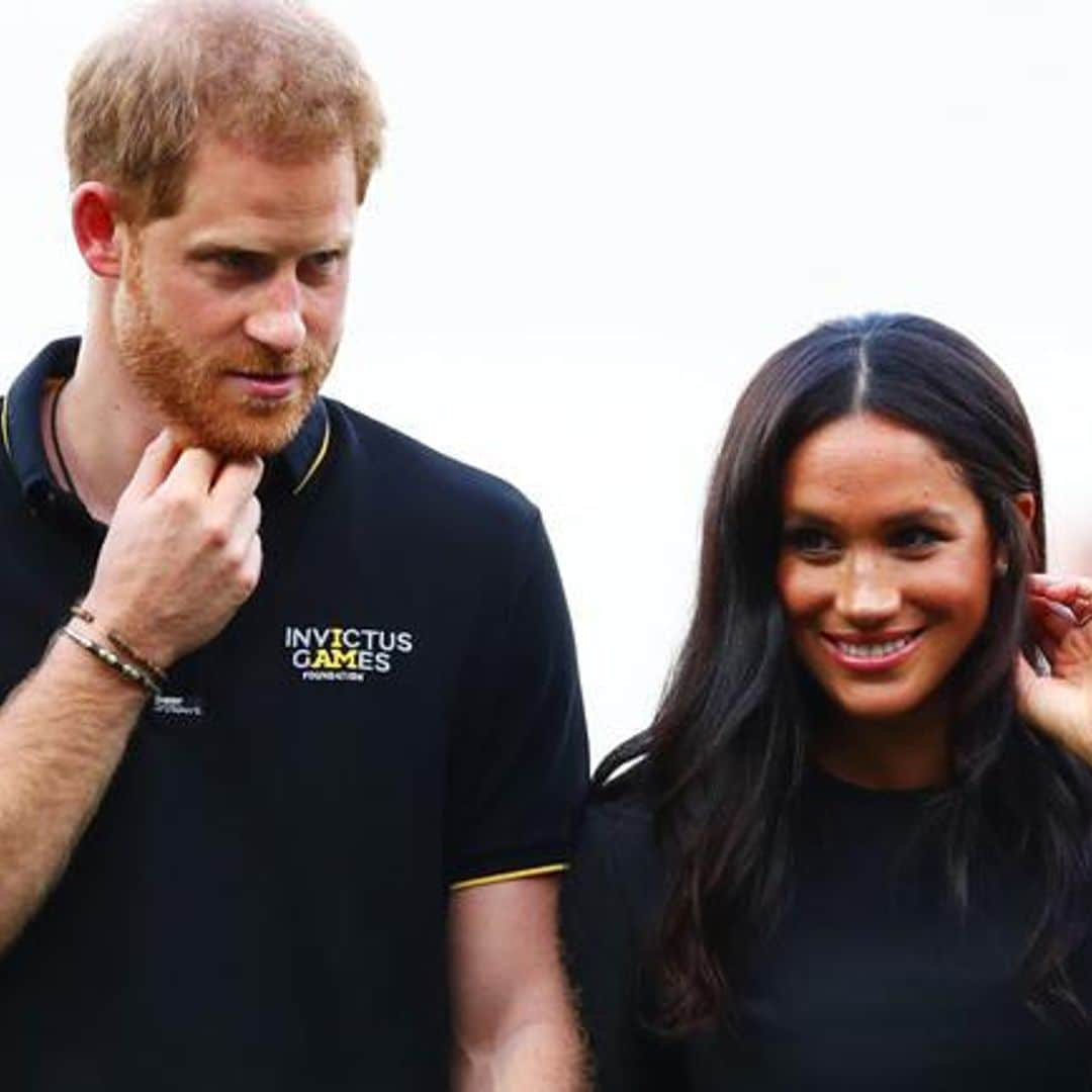 Meghan and Harry begin break from royal duties ahead of Archie's first holiday season