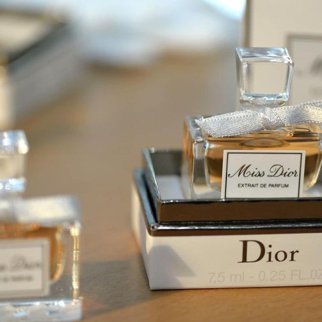 Dior and Givenchy are producing free hand sanitizer during coronavirus crisis