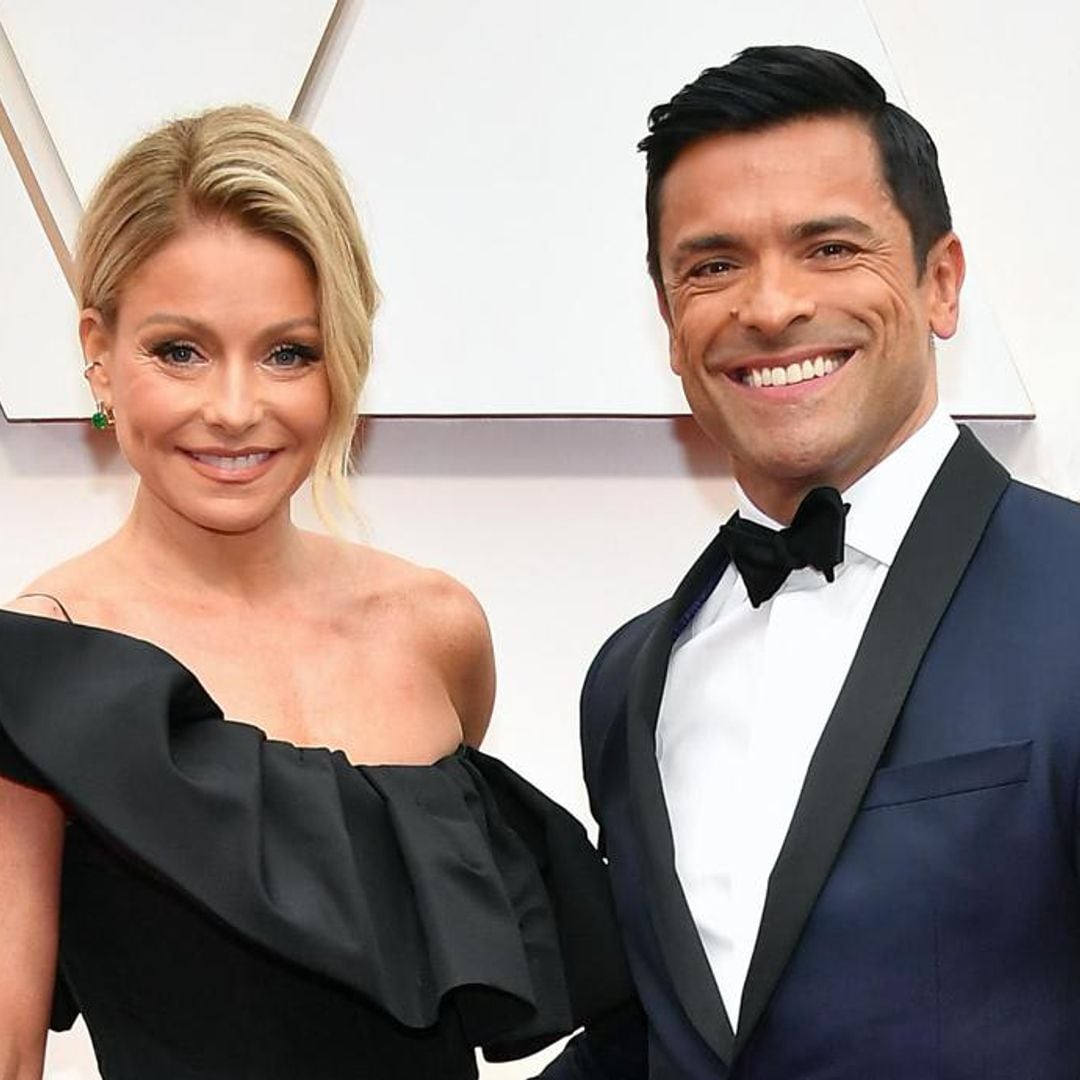 Kelly Ripa and Mark Consuelos Give College Scholarships to 20 Homeless Students in New York City