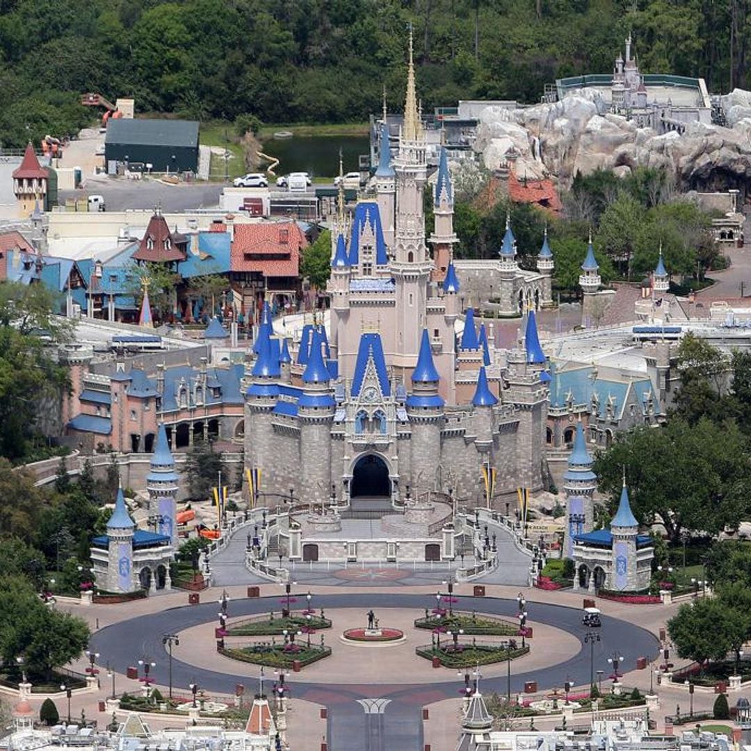 Man arrested for camping in Disney World amid pandemic, Nick Cordero update and more news