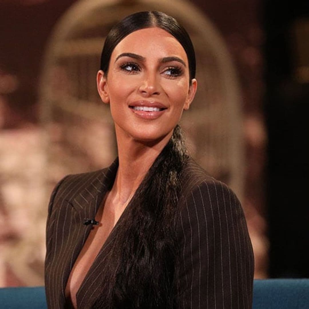 Kim Kardashian reveals whether baby #4 is a boy or girl