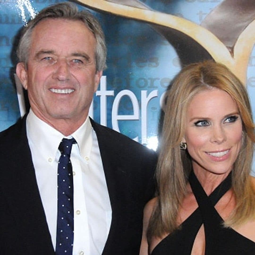 Cheryl Hines on being married to a Kennedy: 'It's crazy'